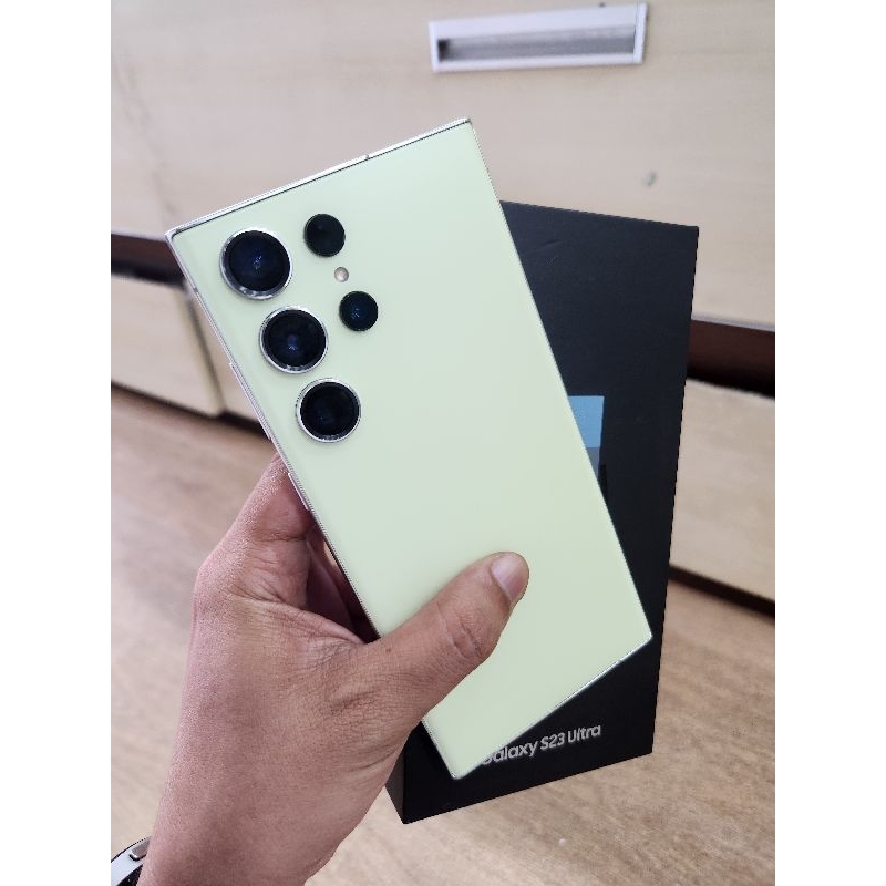 S23 ultra - 12/1TB fullset