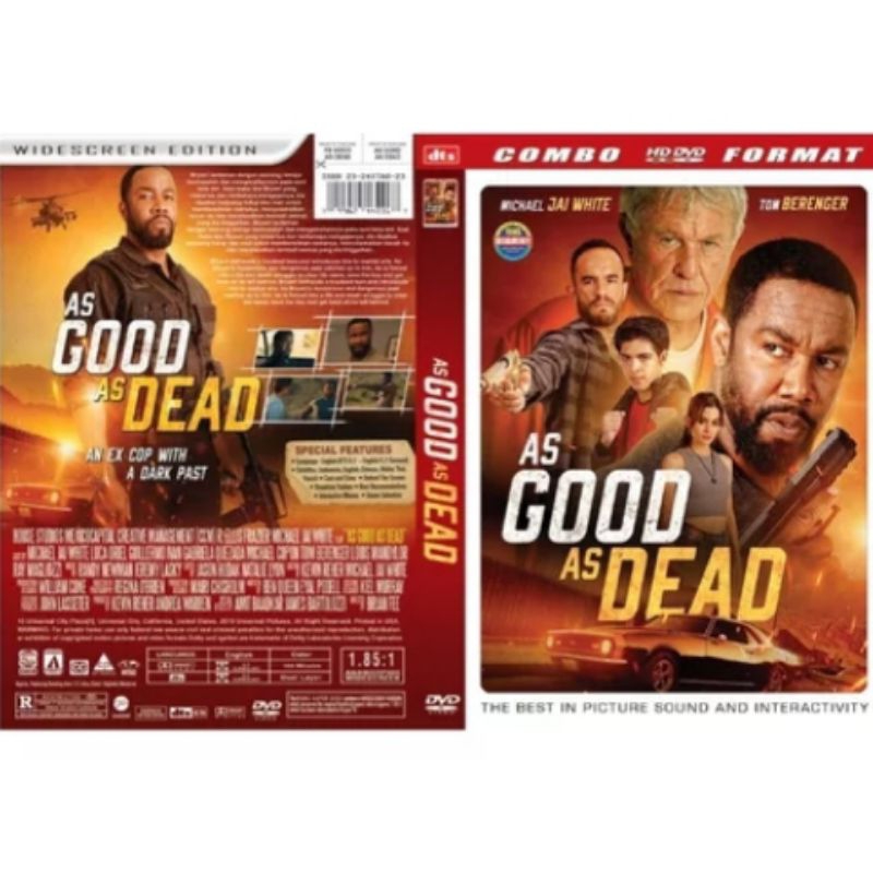 Kaset Action As Good As Dead (2024)