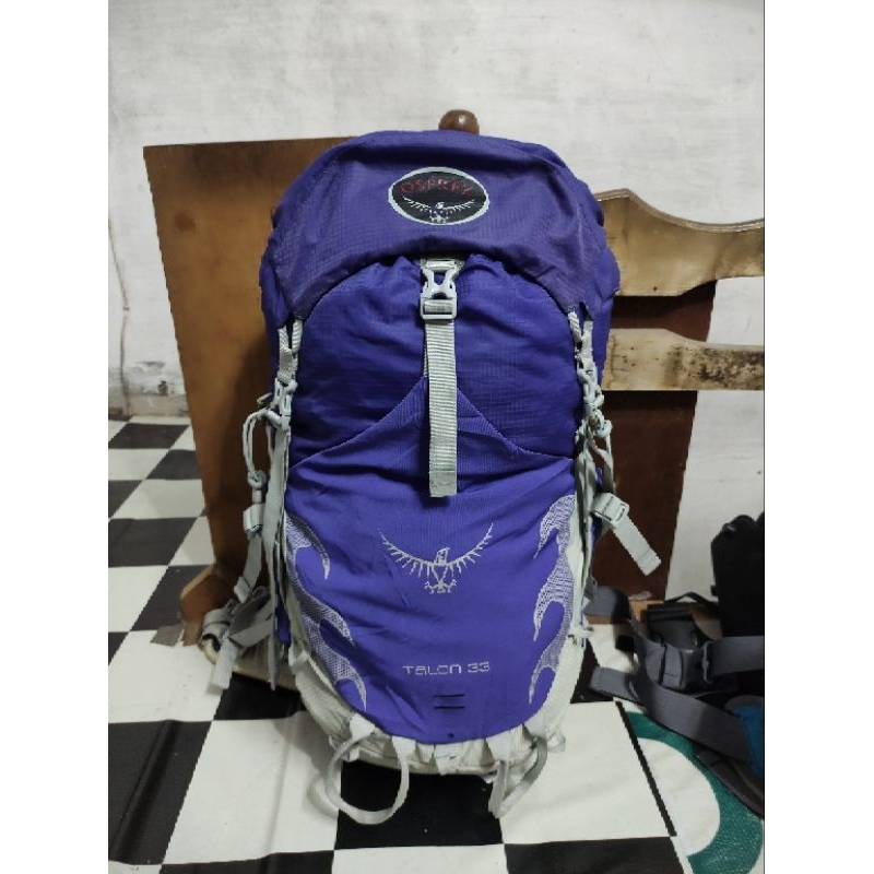 osprey talon 33
