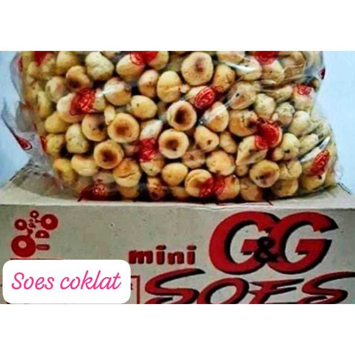 

KUE SUS COKLAT 1000GR GRATIS ONGKIR