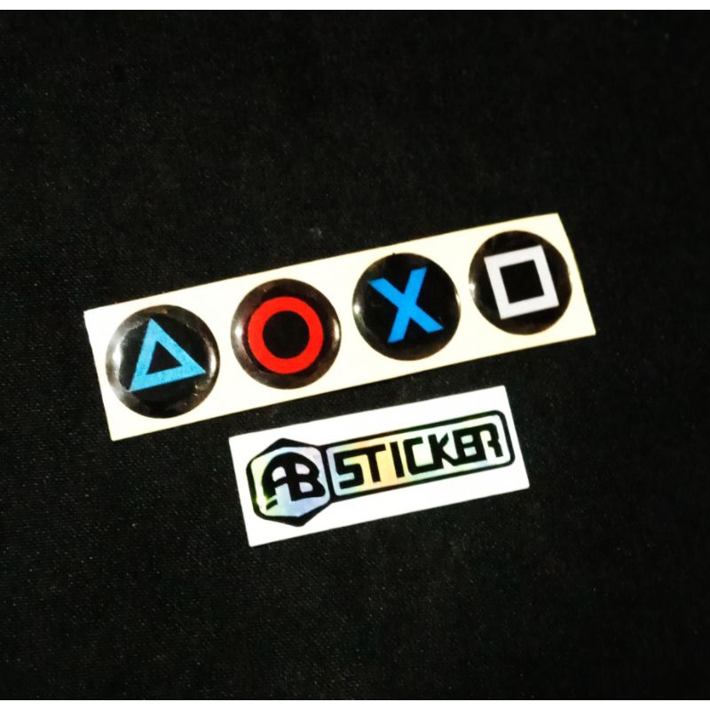 STICKER EMBLEM GAME CHEAT STIKER GTA TIMBUL