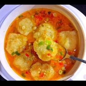 

cireng kuah seblak / cireng kuah pedas isi 15 + bumbu kuah