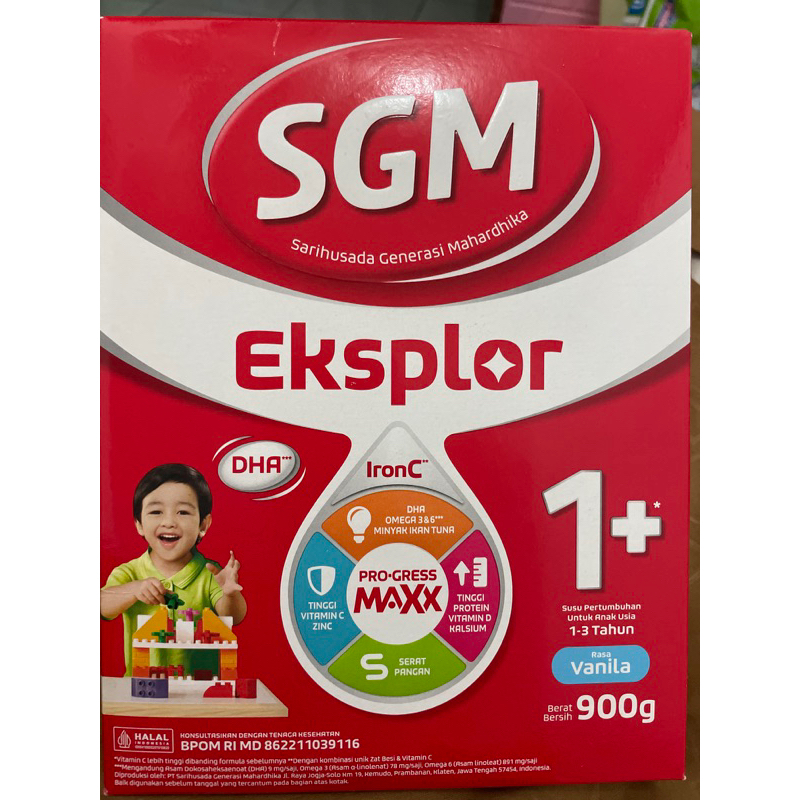 SGM EKSPLOR 1+