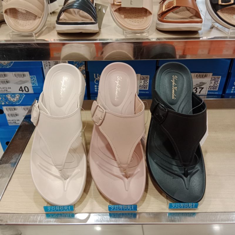 Sandal Wanita Yongki Komaladi ORI