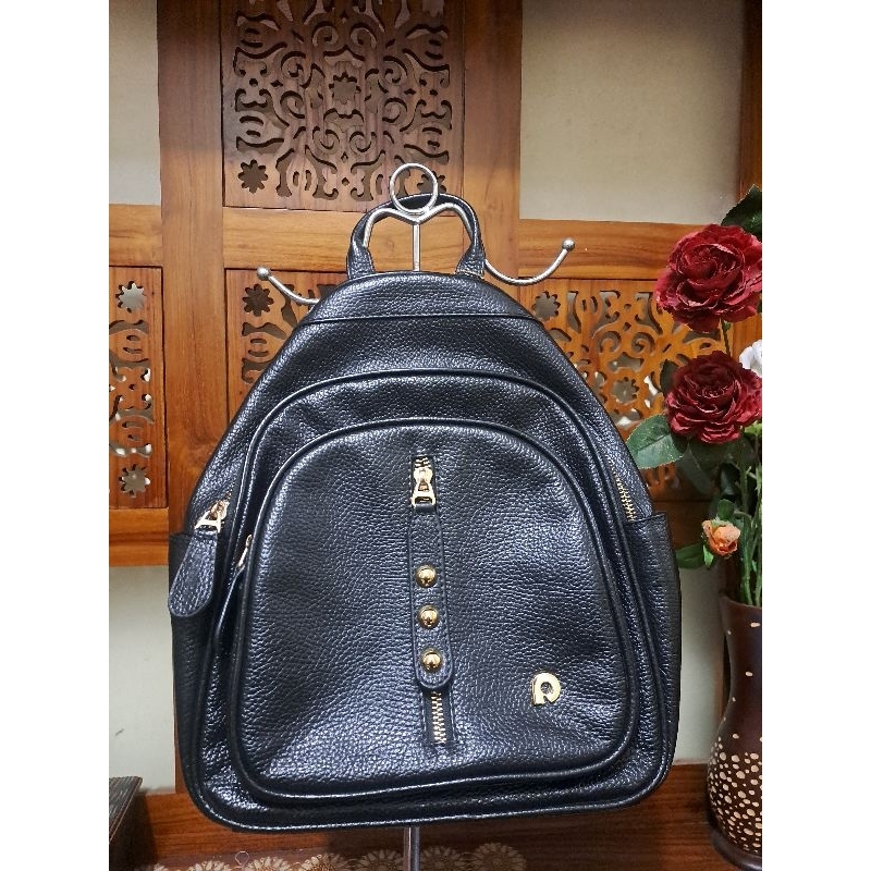 Papillon Ransel  hitam prelove