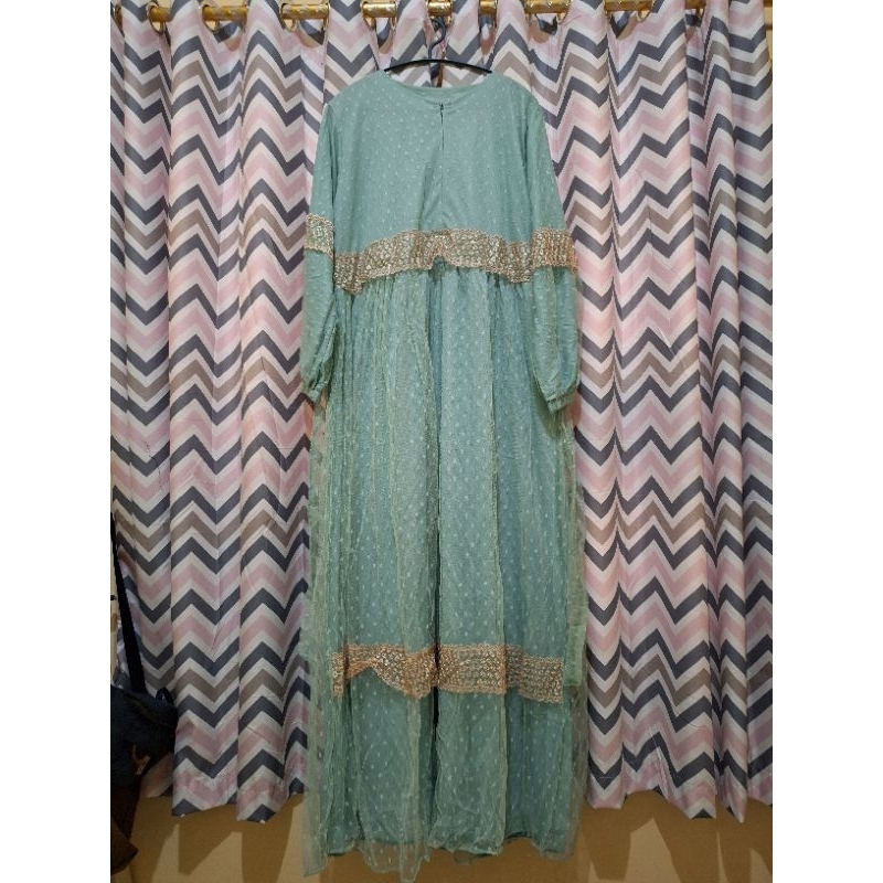 gamis  premium saya basic dll