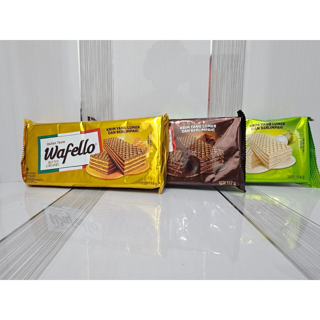 

Wafello Wafer 114g | 117g