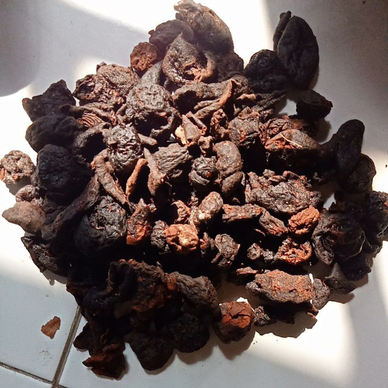 

Asam Kandih Asli Padang 500 gr/setengah kg