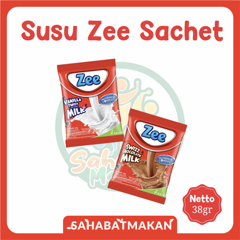 

Susu Bubuk ZEE Vanilla dan Coklat — Sahabat Makan Sayur Jogja