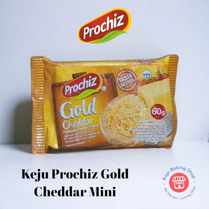 

keju prochiz gold mini