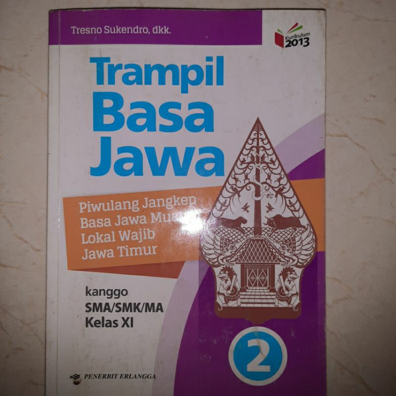 

buku erlangga bahasa jawa kelas 11 k13 revisi