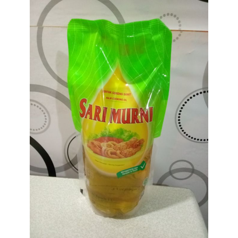 

minyak goreng sari murni 1L