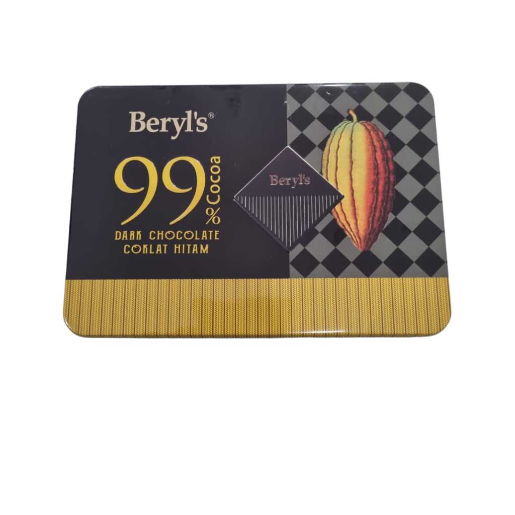 

Beryls 99% Cocoa Dark Chocolate