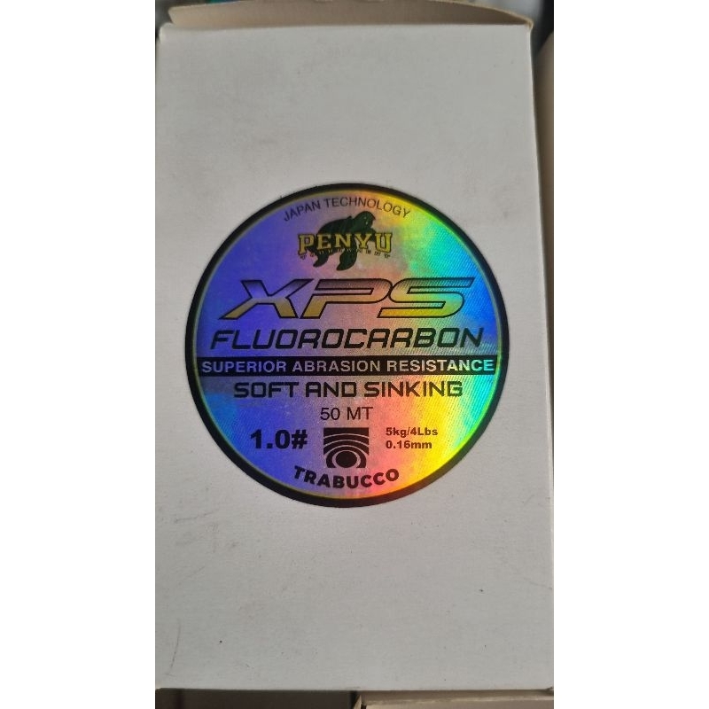 Leader Fluorocarbon Penyu XPS