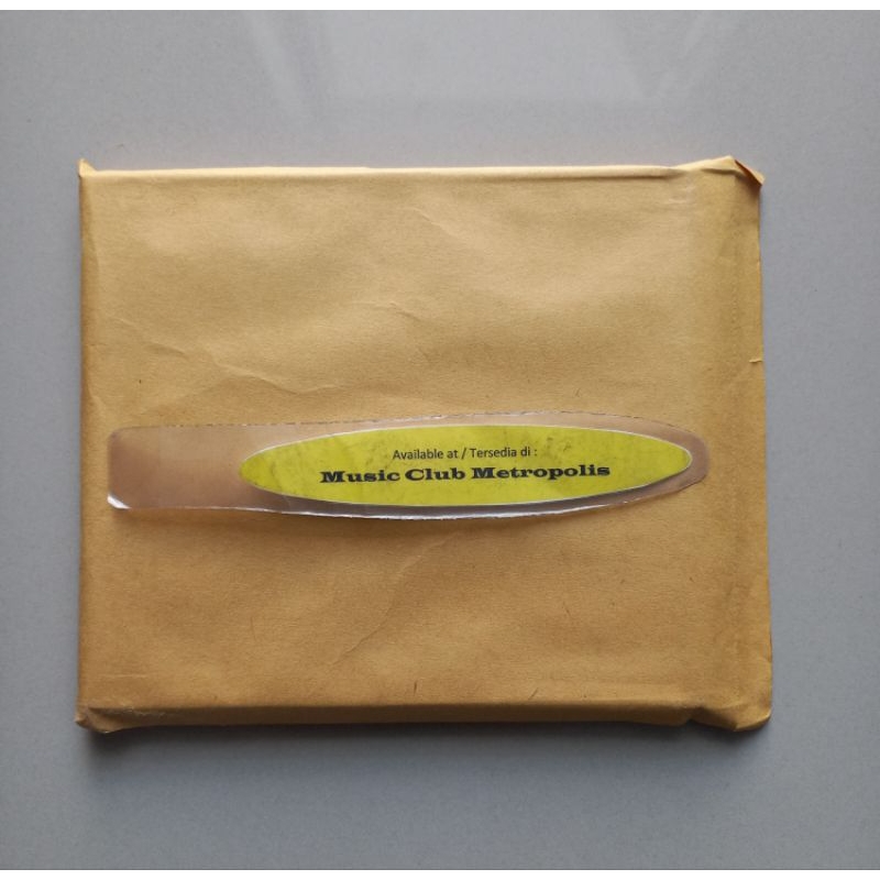 CD HARRY ROESLI - OPERA ROCK KEN AROK