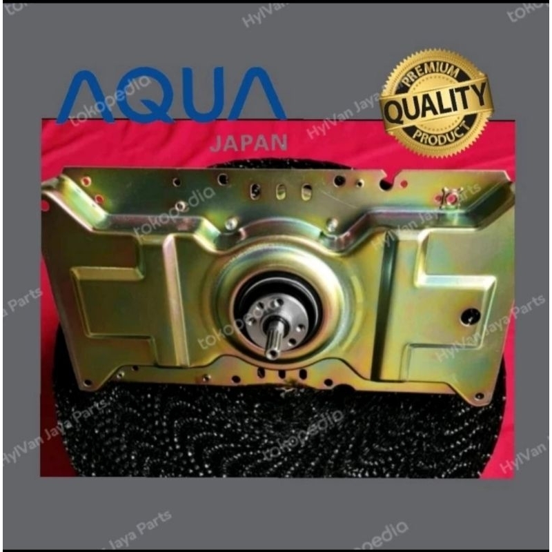 CLUTH GEAR AQUA | GEARBOX MESIN CUCI 1 TABUNG AQUA AQW-99XTF-H
