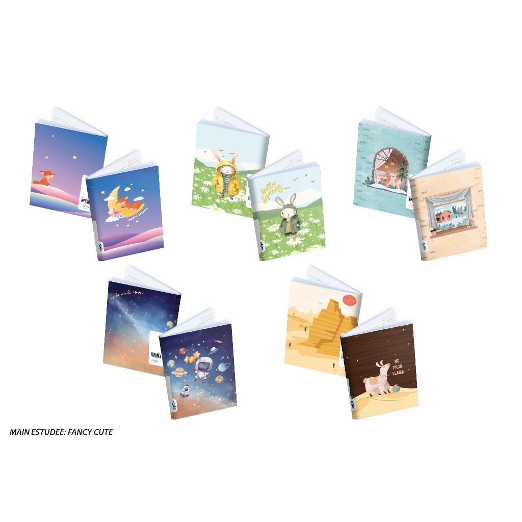 

ESTUDEE J B5 FANCY CUTE ISI 10