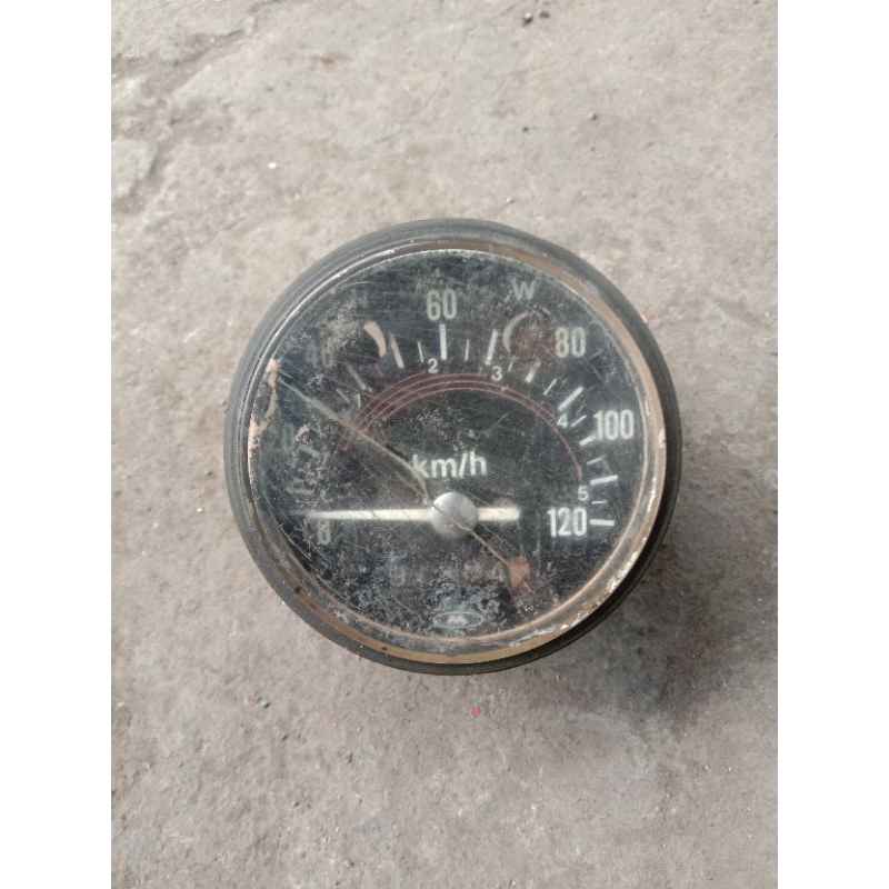 Speedometer Honda CB100 CG110 S90 S90Z Benly Original