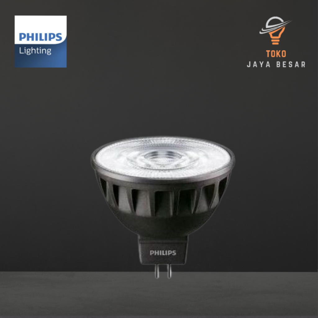 Lampu Philips MAS LED MR16 ExpertColor 6.7-50W 930 36D