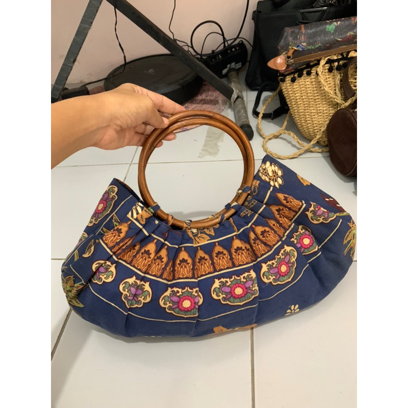 Tas jinjing pesta/tas unik/tas pesta/top handle