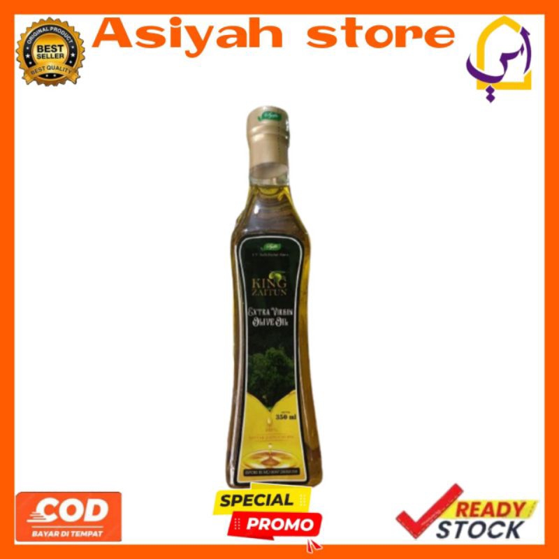 

KING ZAITUN ekstra virgin olive oil