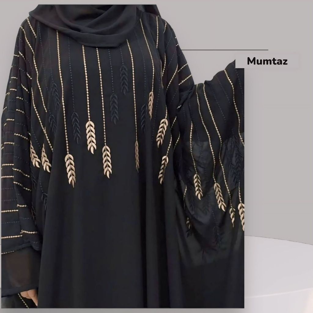 ABAYA KAFTAN MUMTAZ ALKHATIB COLLECTION