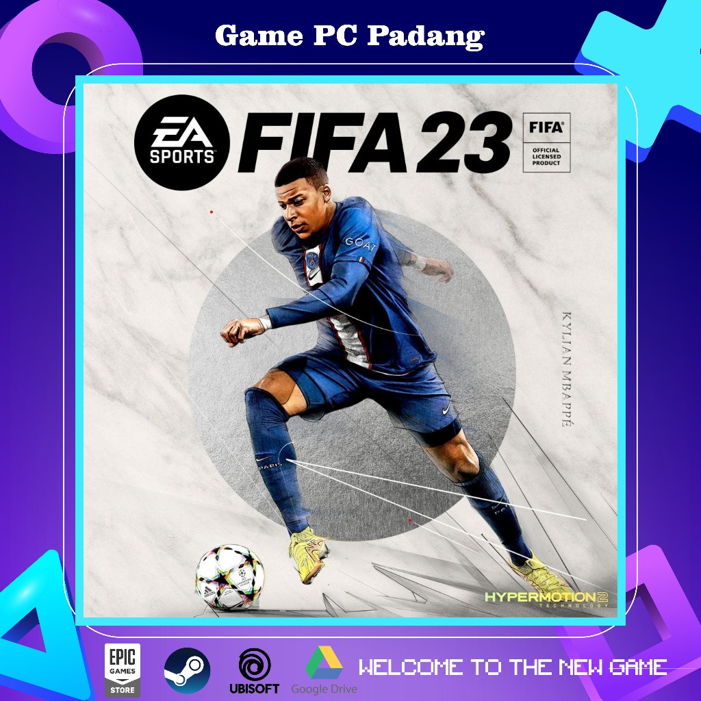 FIFA 23 FIFA 2023 GAME PC