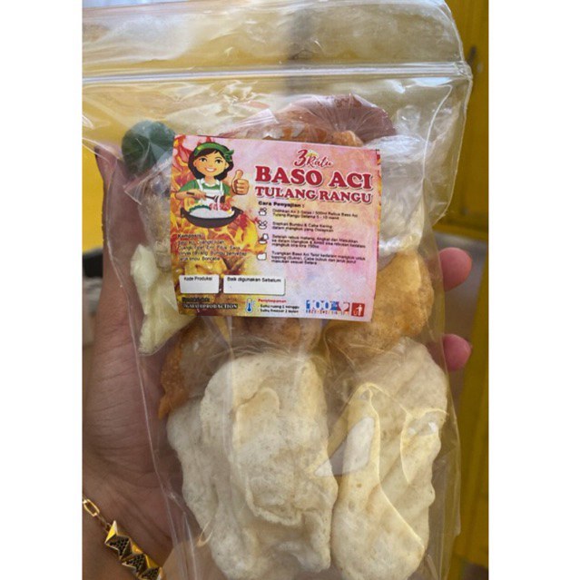 

BASO ACI TULANGRANGU PEDAS!!!