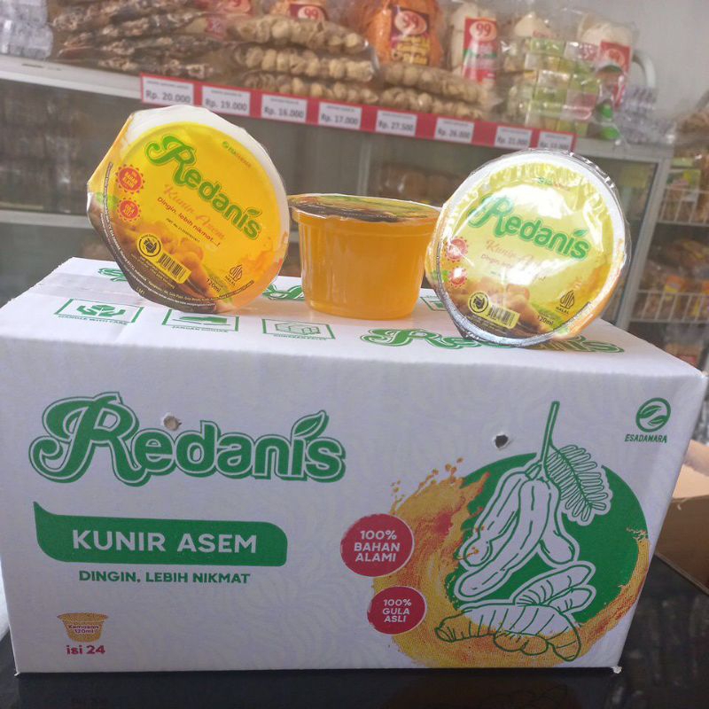 

Minuman Tradisional | Kunir Asem | Oleh-oleh khas Malang