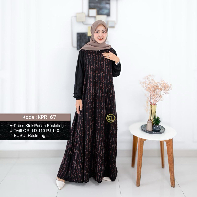 GAMIS TWILL ELZHAF