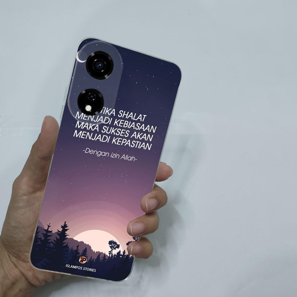 CASE ITEL P55 5G - Casing ITEL P55 5G Terbaru 2024 AERO STORE [ MOTIF 26 ] Silikon - Case Hp ITEL P5