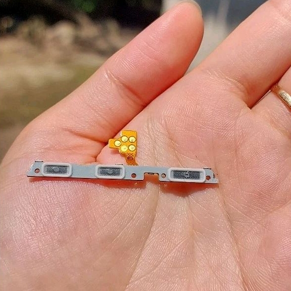 FLEKSIBEL ON OFF SAMSUNG A52 A72 A33 A53 ORI COPOTAN