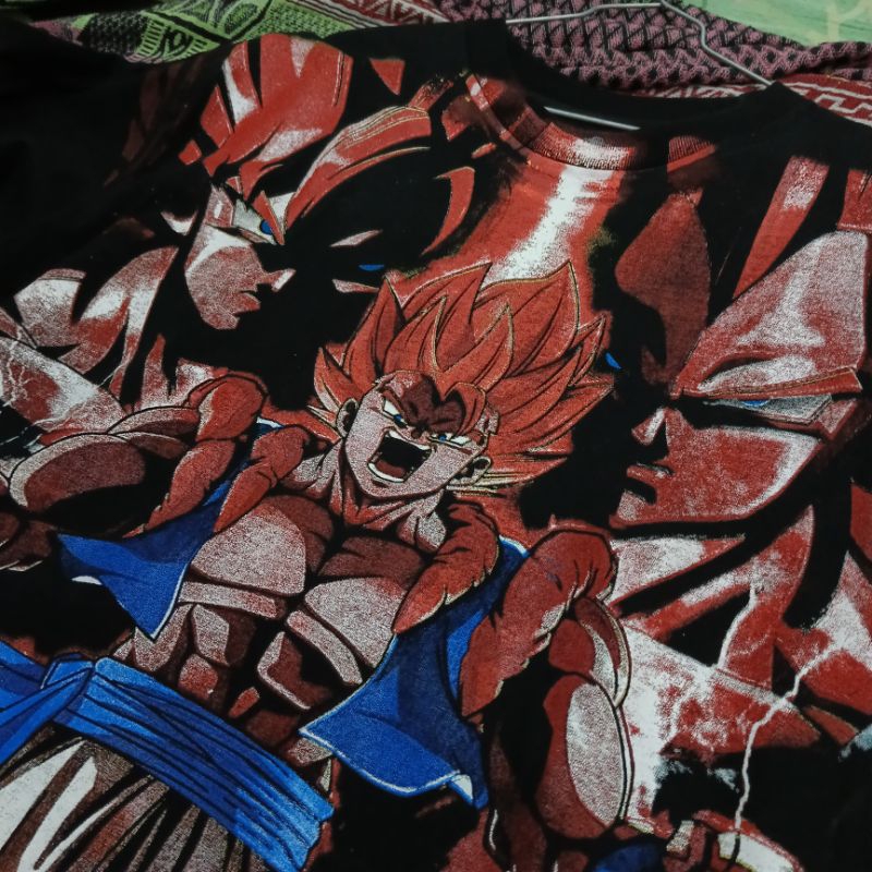 Bootleg Dragon Ball Z