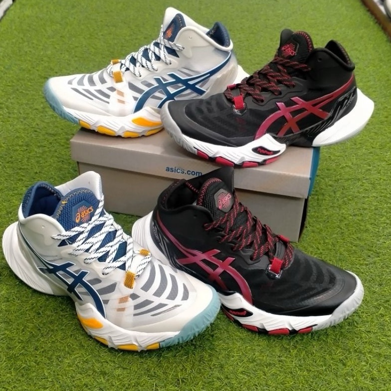 KODE M37Z ready sepatu volly asics metaris terlaris