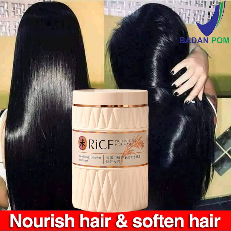 Masker pelurus rambut  Keratin hair treatment  Pelurus rambut permanen