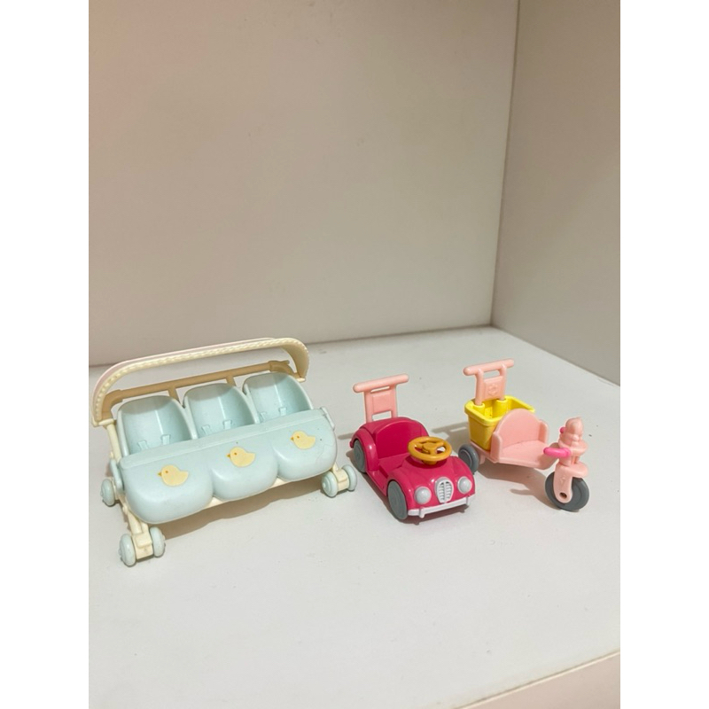 Sylvanian preloved / aksesoris Sylvanian families / sylvanian families