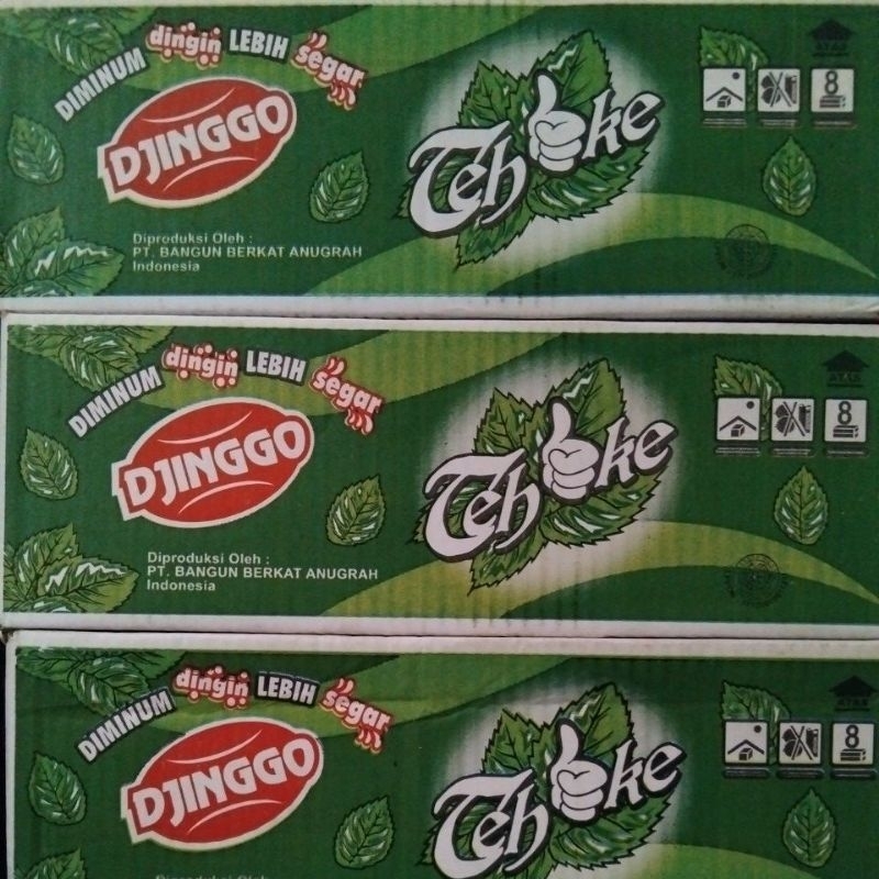 

TEH OK TEH DJINGGO ISI 24