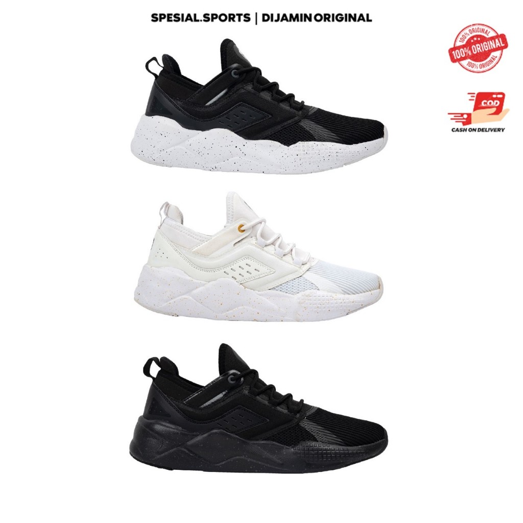 Mills REVOLT BETA - Sepatu Casual Sekolah Sneakers