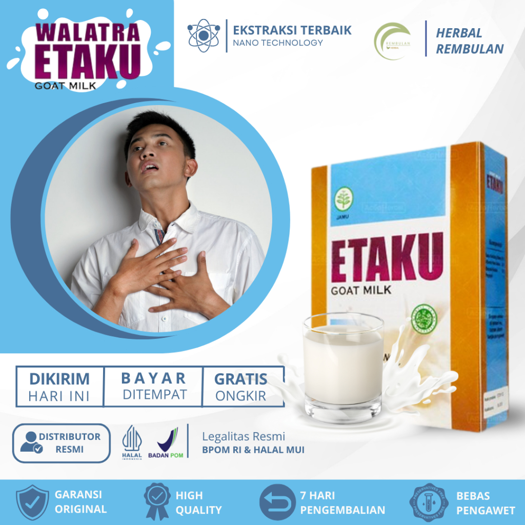 Obat Sesak Nafas, Obat Sesak Nafas Gangguan Paru Paru Menahun, Obat Asma Sesak Nafas, Susu Pembersih