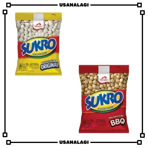 

Sukro Dua Kelinci 95g JATENG