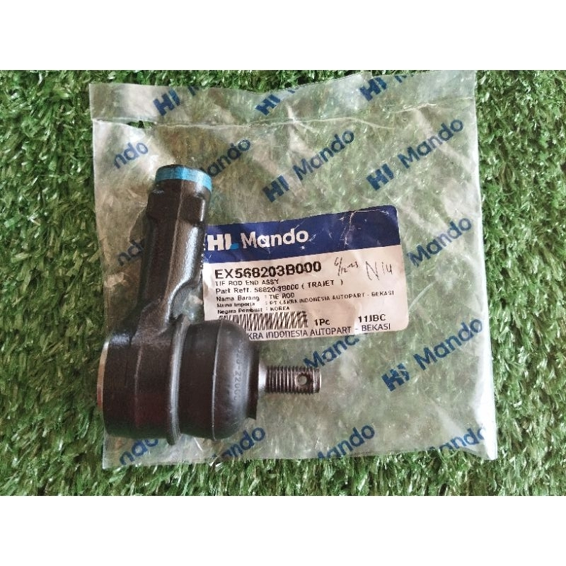 Tie Rod Trajet Tid rod End Balljont Outer Hyundai Trajet