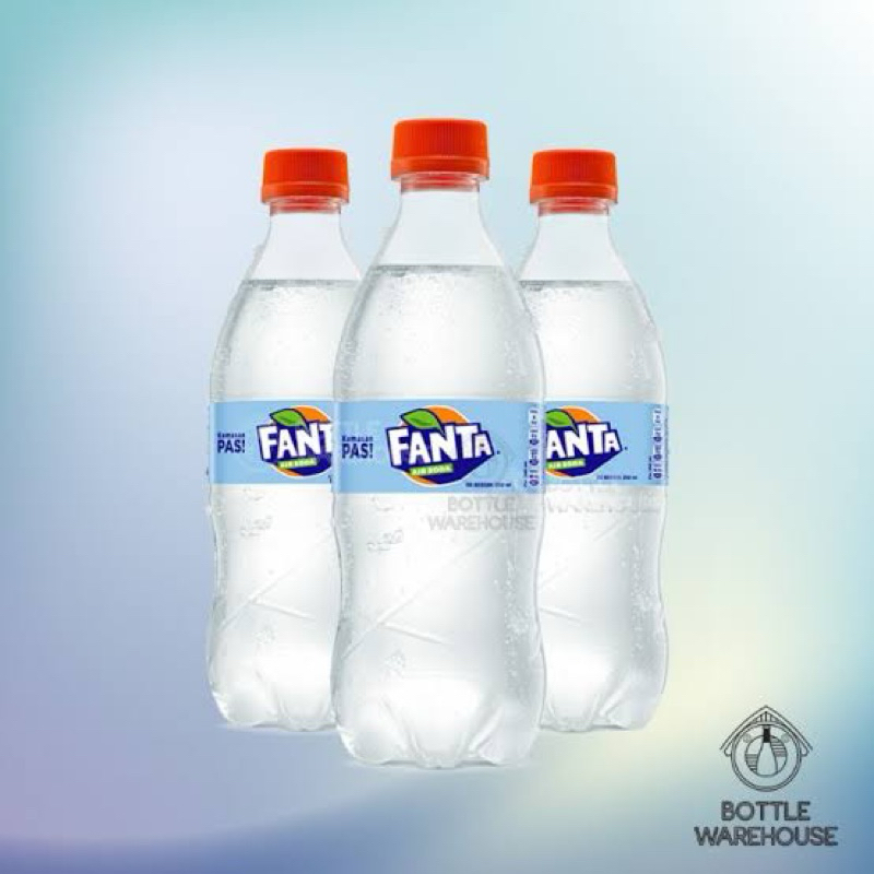 

Fanta Putih 250ml