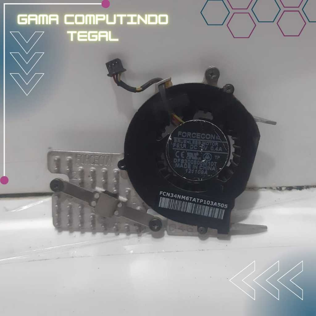 KIPAS LAPTOP HP MINI 210