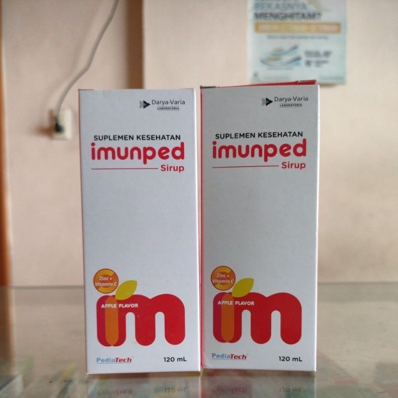 

imunped sirup 120ml