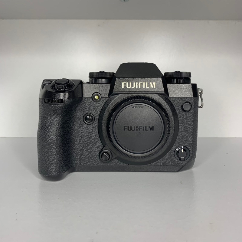 fujifilm xh 1