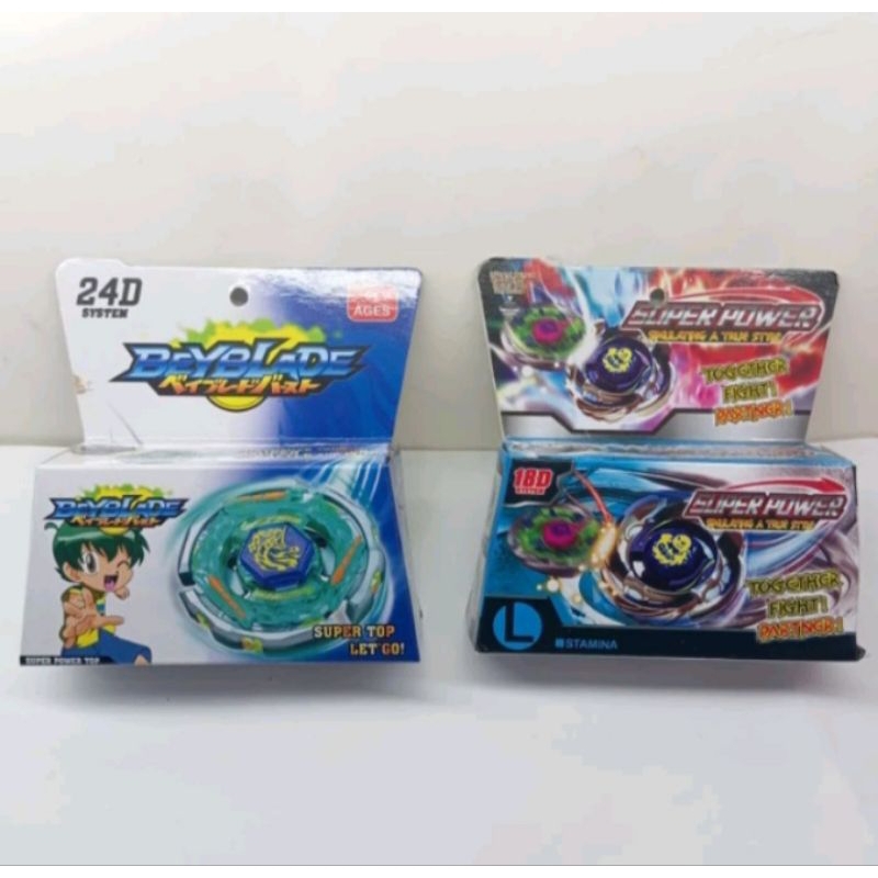 Gangsing Beyblade Mainan Gangsing anak Terbaru