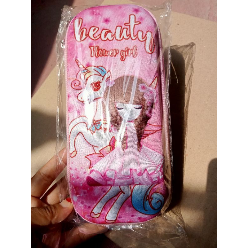 

Tempat Pensil Anak karakter 3D