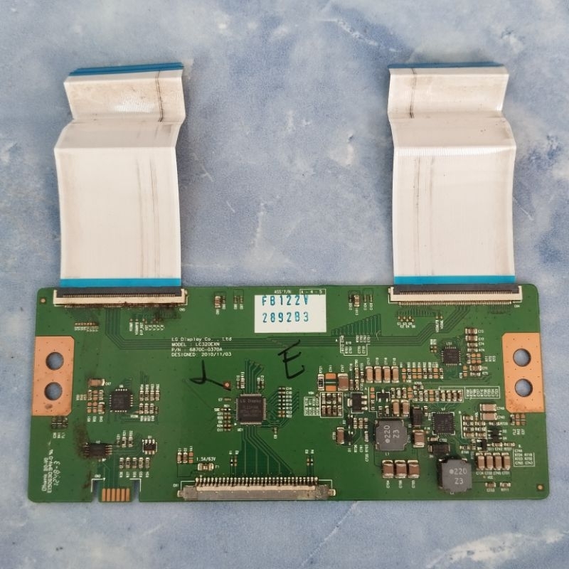 Tcon , Ticon , Tikon tv LG 32LS3150 | 32LS3150-TA normal