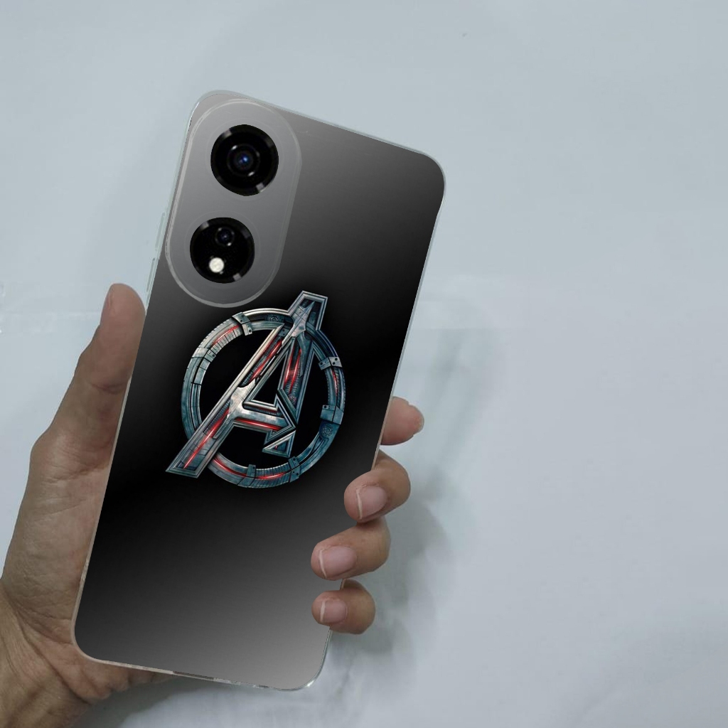 CASE ITEL P55 5G - Casing ITEL P55 5G Terbaru 2024 AERO STORE [ MOTIF 54 ] Silikon - Case Hp ITEL P5