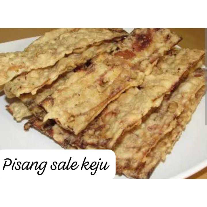 

SALE PISANG KRISPI KEJU 500GR